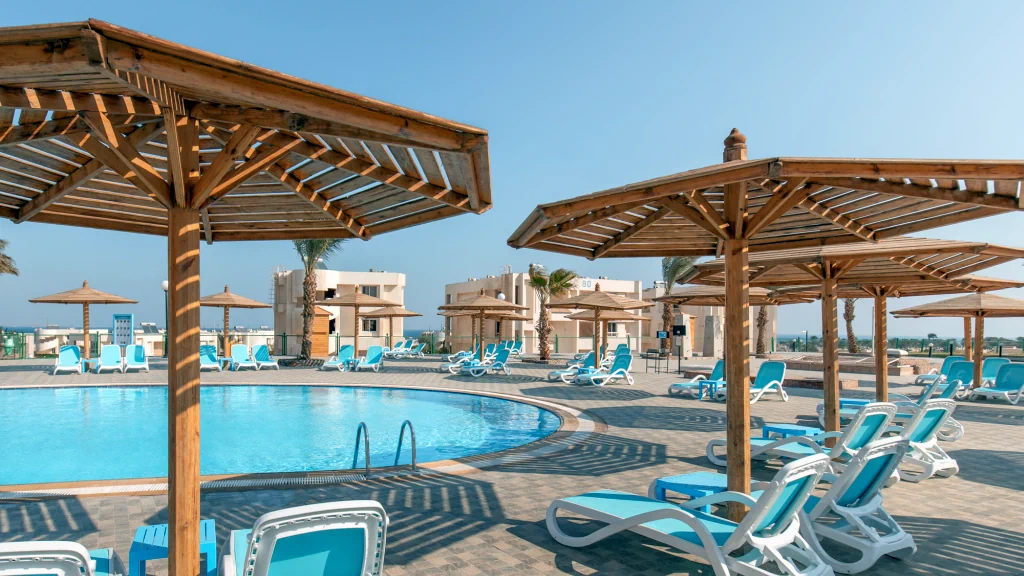 Hotel Long Beach Resort - Hurghada